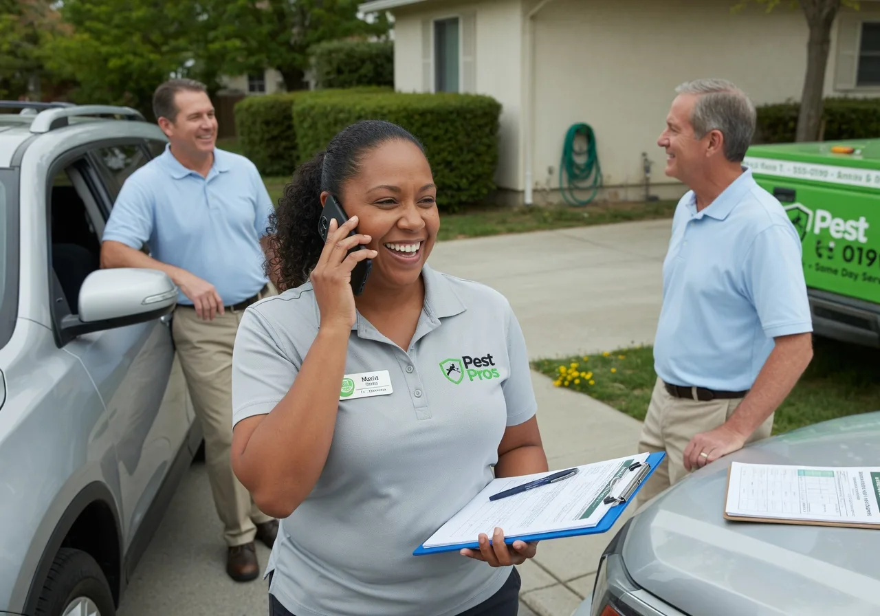 Pest Control Jersey, GA FAQs